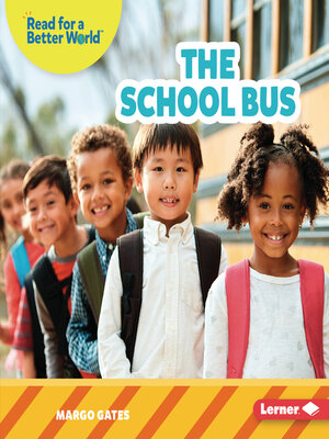 cover image of The School Bus